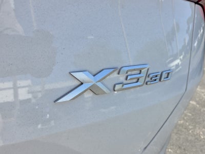 2026 BMW X3 30 xDrive 30 xDrive