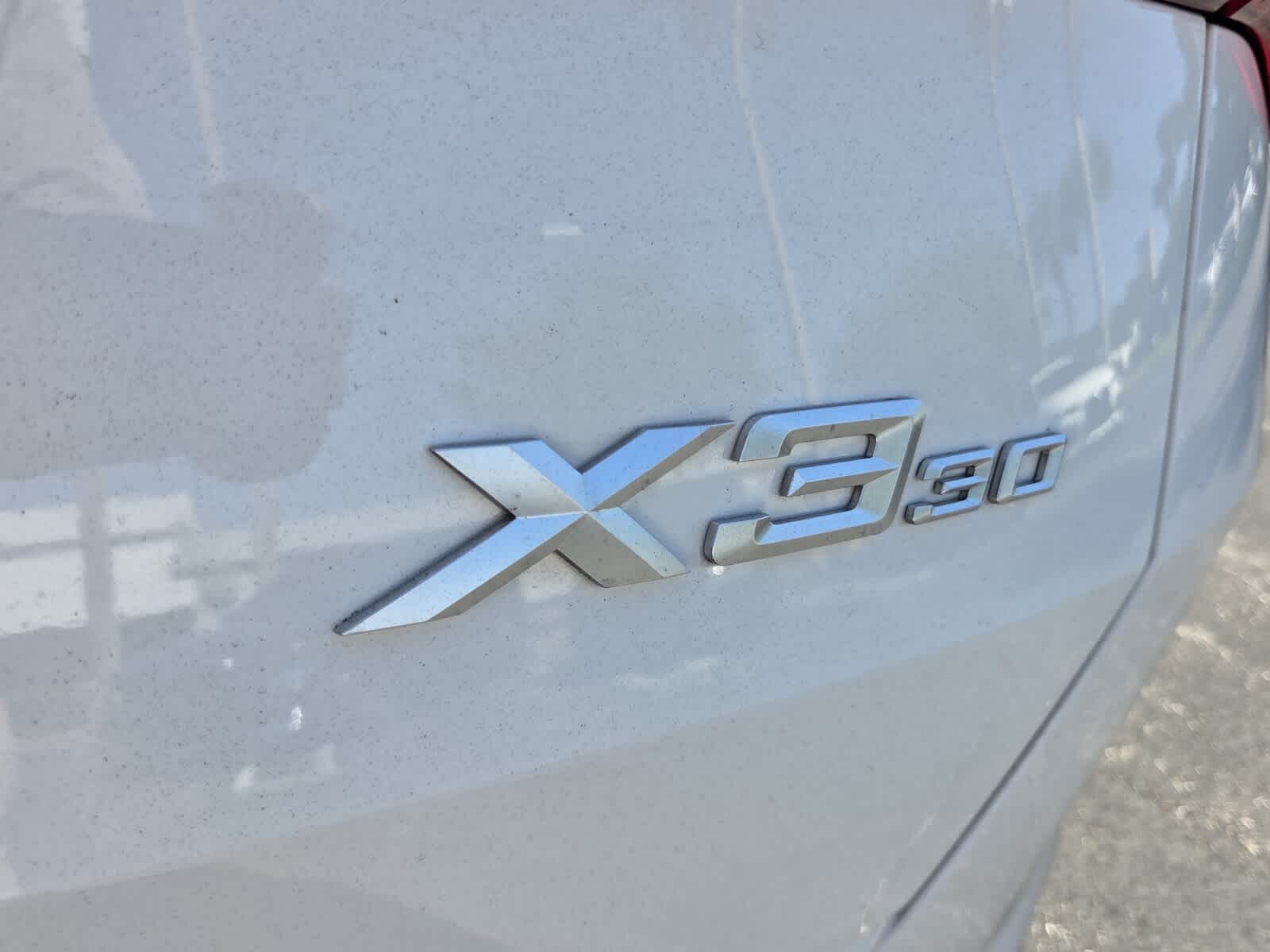 2026 BMW X3 30 xDrive 30 xDrive