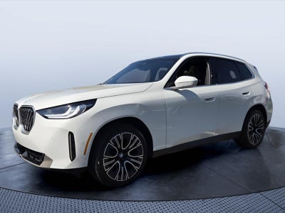 2026 BMW X3 30 xDrive 30 xDrive