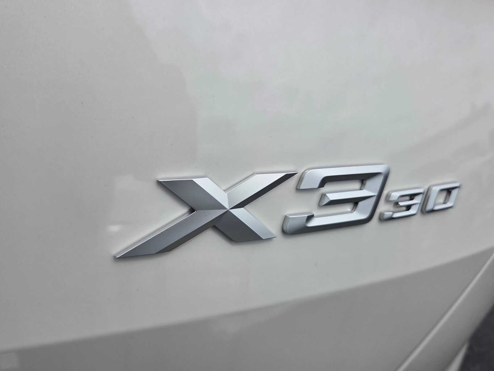 2026 BMW X3 30 xDrive 30 xDrive