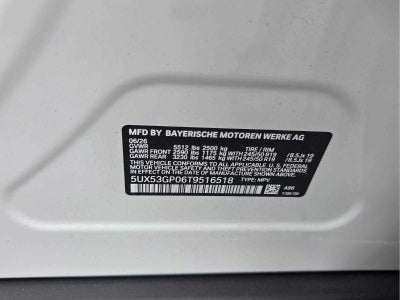 2026 BMW X3 30 xDrive 30 xDrive