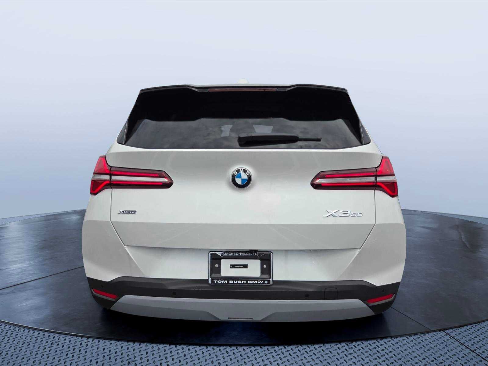 2026 BMW X3 30 xDrive 30 xDrive