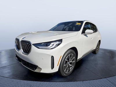 2026 BMW X3 30 xDrive 30 xDrive