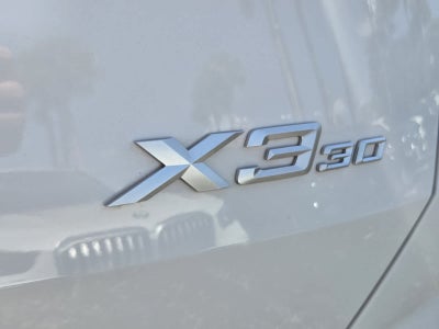 2026 BMW X3 30 xDrive 30 xDrive