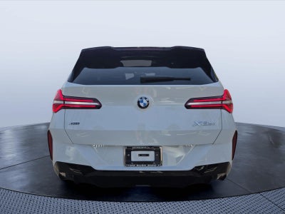 2026 BMW X3 30 xDrive 30 xDrive
