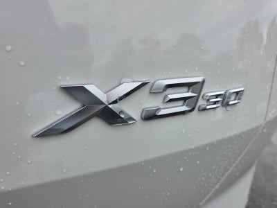 2026 BMW X3 30 xDrive 30 xDrive