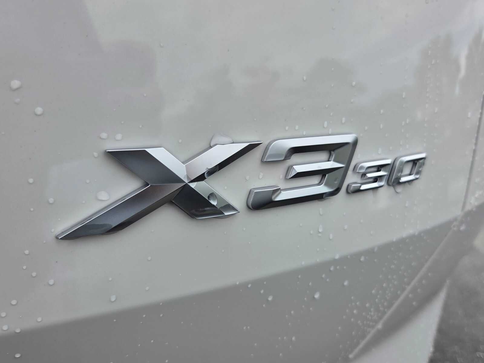 2026 BMW X3 30 xDrive 30 xDrive