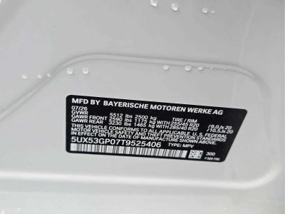 2026 BMW X3 30 xDrive 30 xDrive