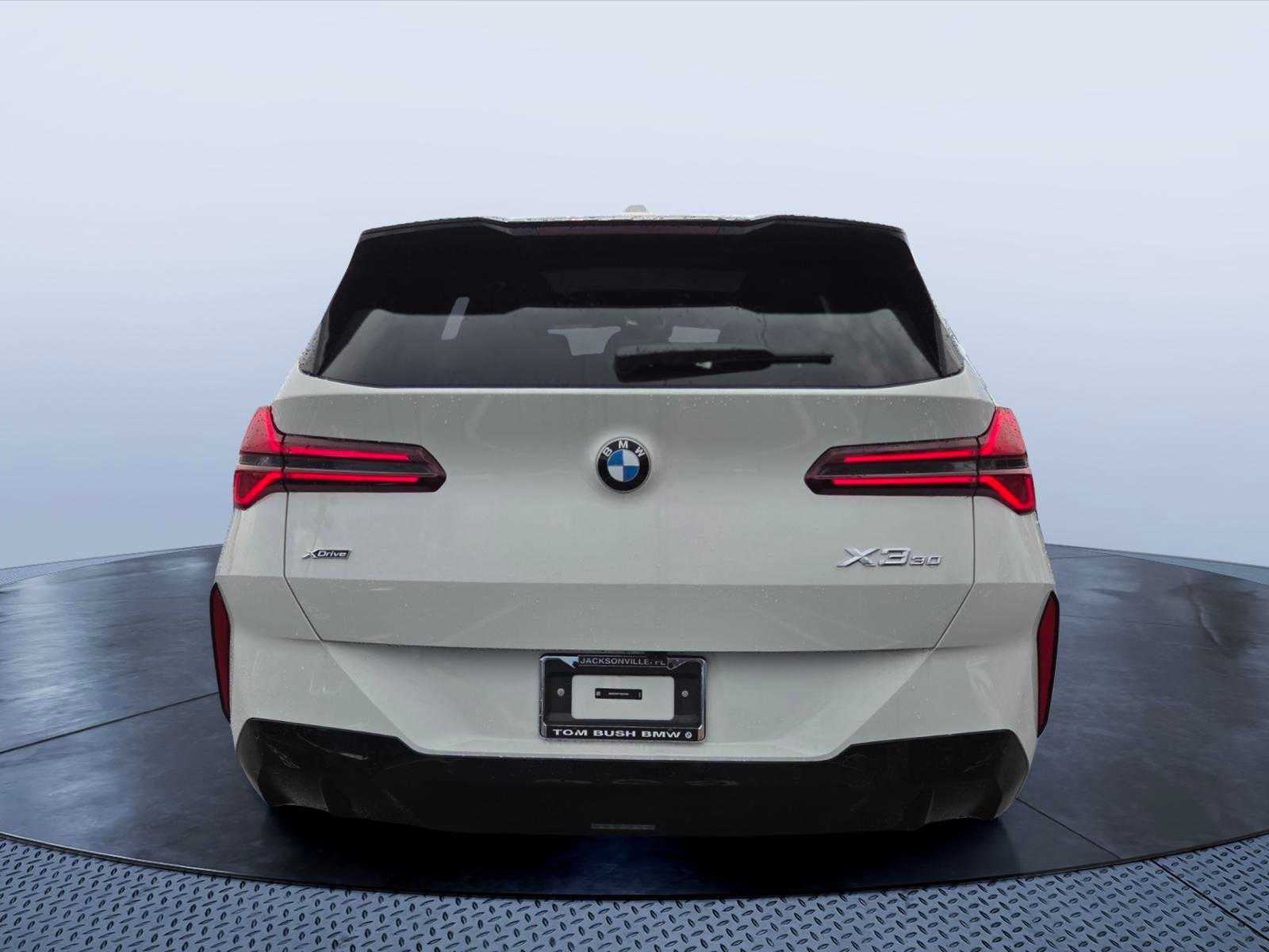 2026 BMW X3 30 xDrive 30 xDrive