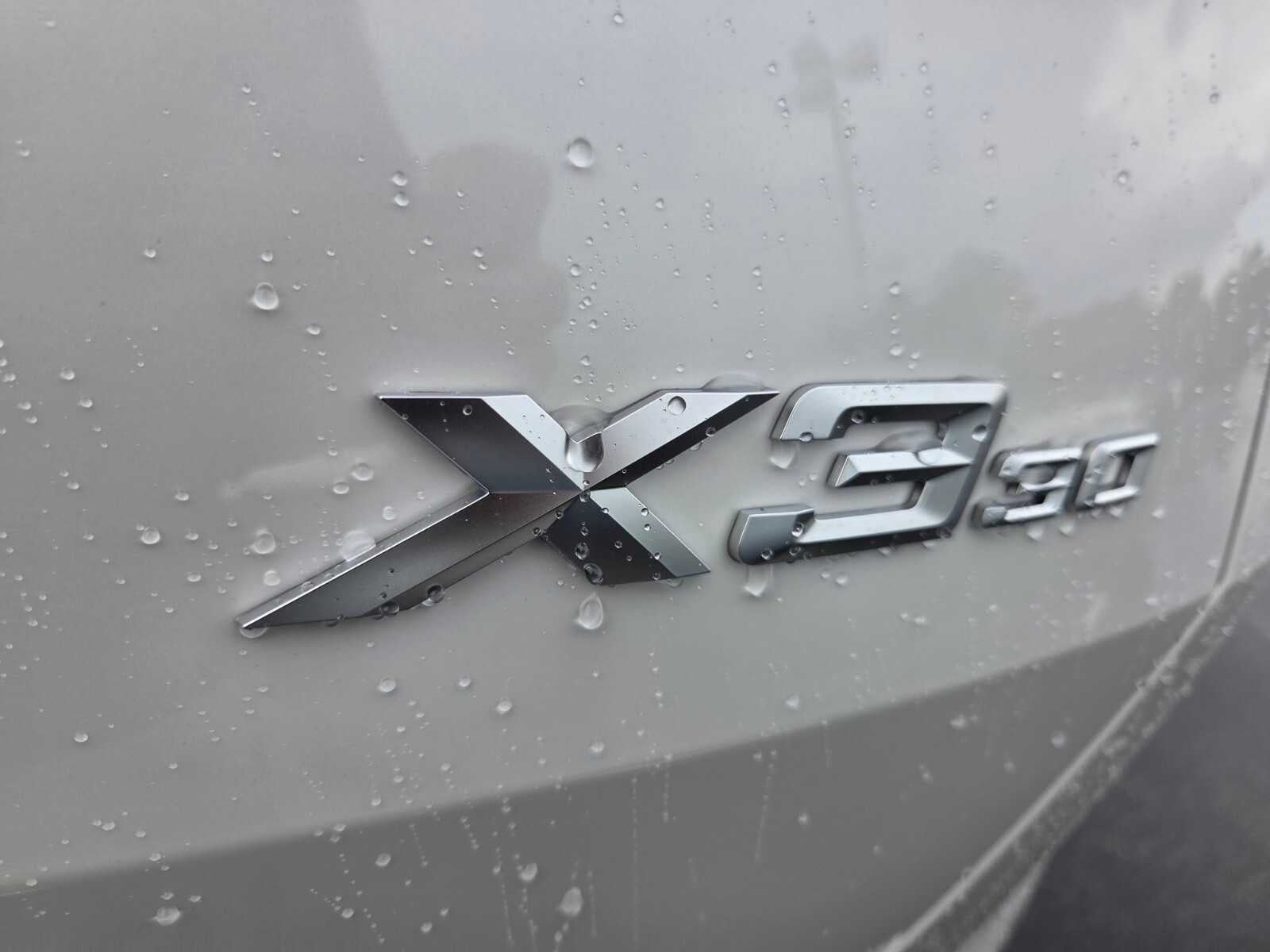 2026 BMW X3 30 xDrive 30 xDrive
