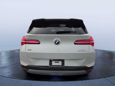 2026 BMW X3 30 xDrive 30 xDrive