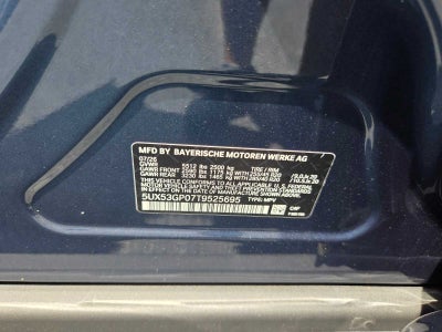 2026 BMW X3 30 xDrive 30 xDrive