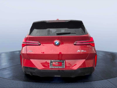 2026 BMW X3 30 xDrive 30 xDrive
