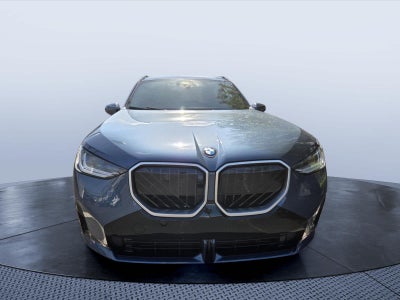 2025 BMW X3 30 xDrive 30 xDrive
