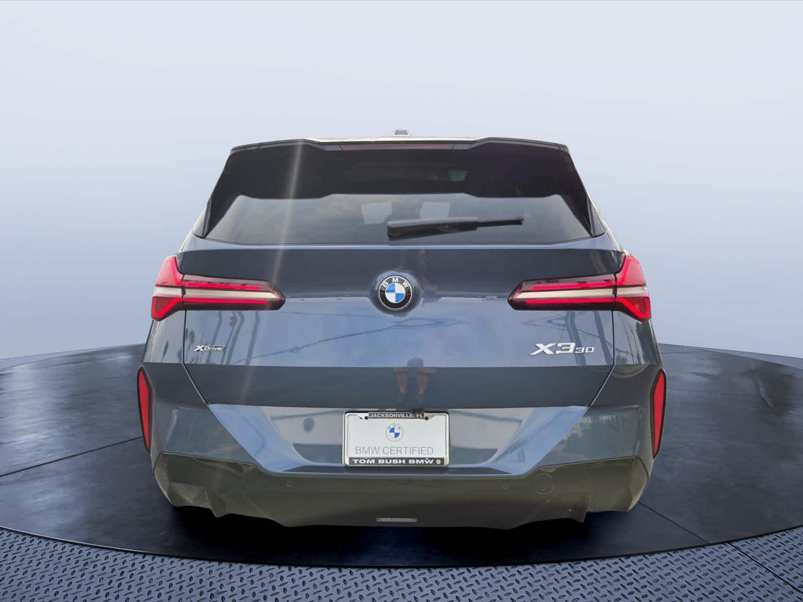 2025 BMW X3 30 xDrive 30 xDrive