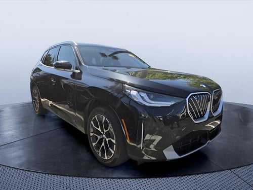 2025 BMW X3 30 xDrive 30 xDrive