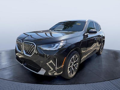 2025 BMW X3 30 xDrive 30 xDrive