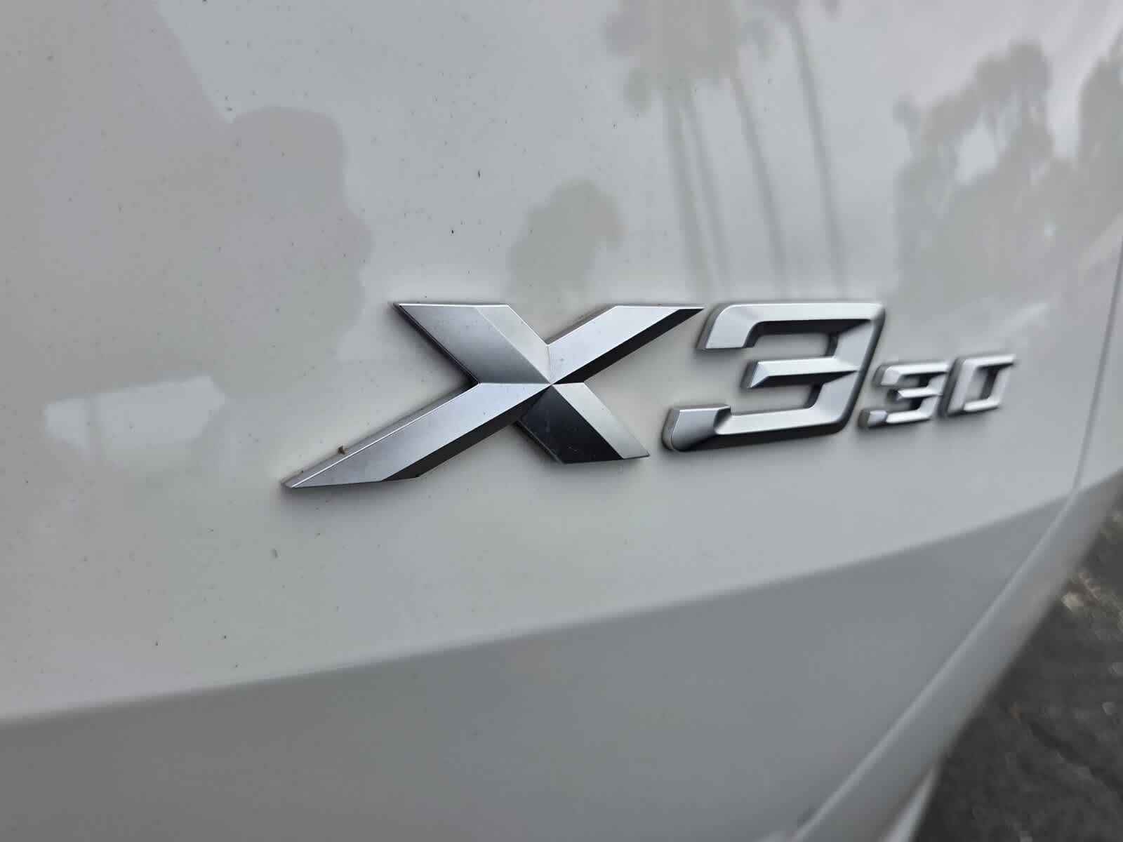 2026 BMW X3 30 xDrive 30 xDrive