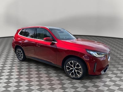 2026 BMW X3 30 xDrive 30 xDrive