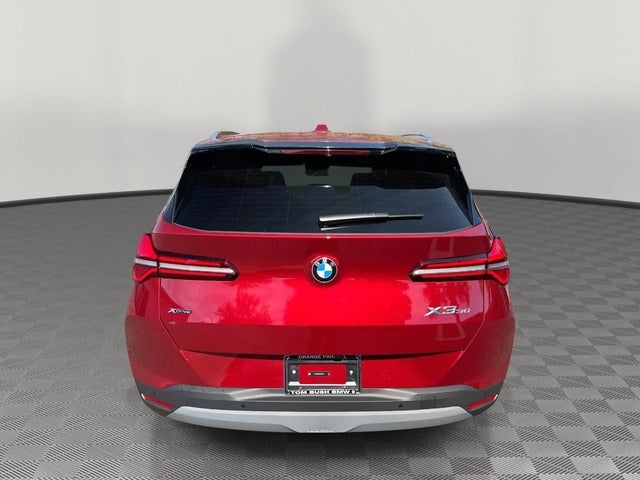 2026 BMW X3 30 xDrive 30 xDrive