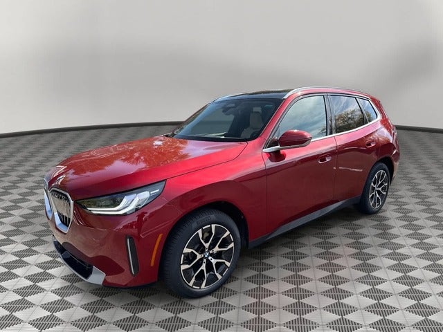 2026 BMW X3 30 xDrive 30 xDrive