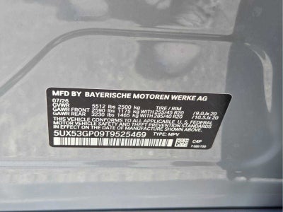 2026 BMW X3 30 xDrive 30 xDrive