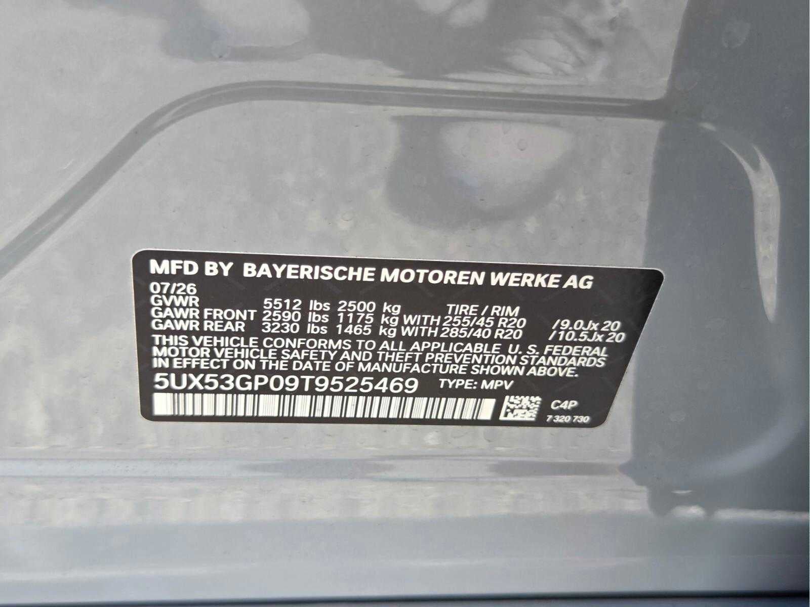2026 BMW X3 30 xDrive 30 xDrive