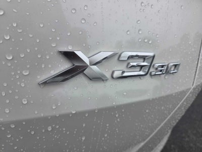 2026 BMW X3 30 xDrive 30 xDrive