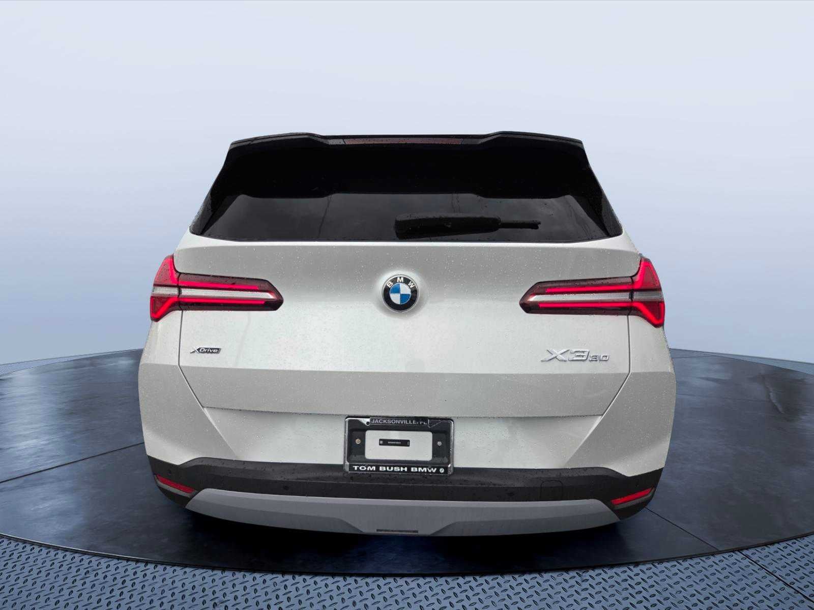 2026 BMW X3 30 xDrive 30 xDrive