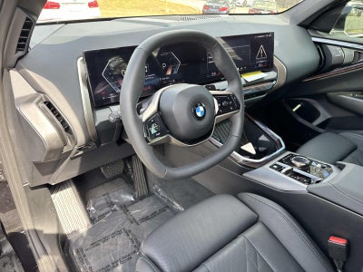 2025 BMW X3 30 xDrive 30 xDrive