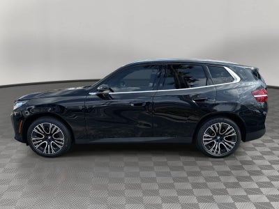 2025 BMW X3 30 xDrive 30 xDrive