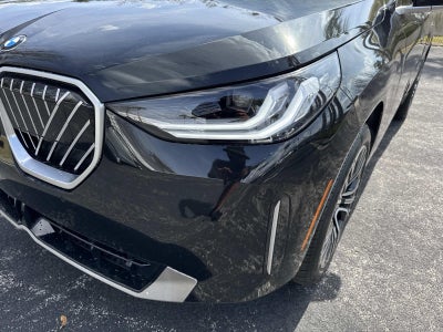 2025 BMW X3 30 xDrive 30 xDrive