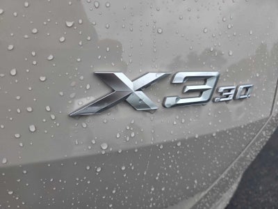 2026 BMW X3 30 xDrive 30 xDrive
