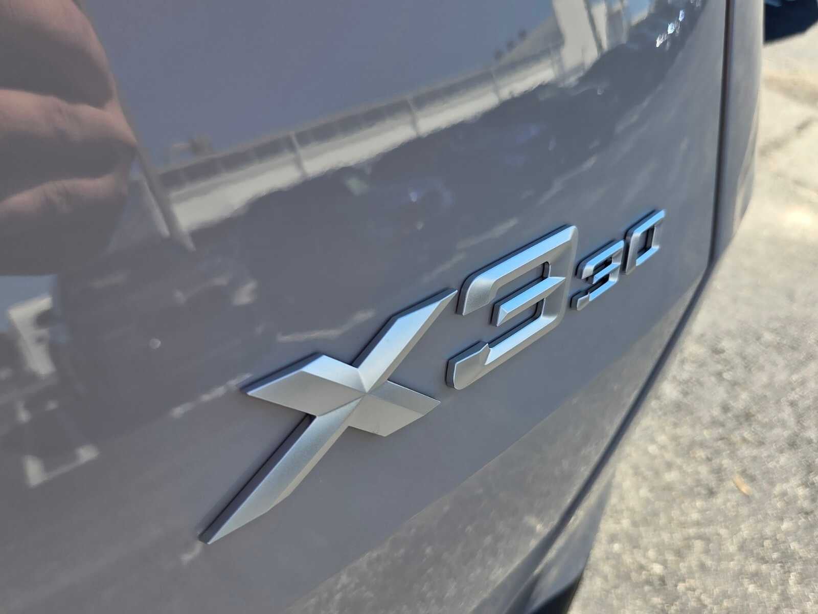 2026 BMW X3 30 xDrive 30 xDrive