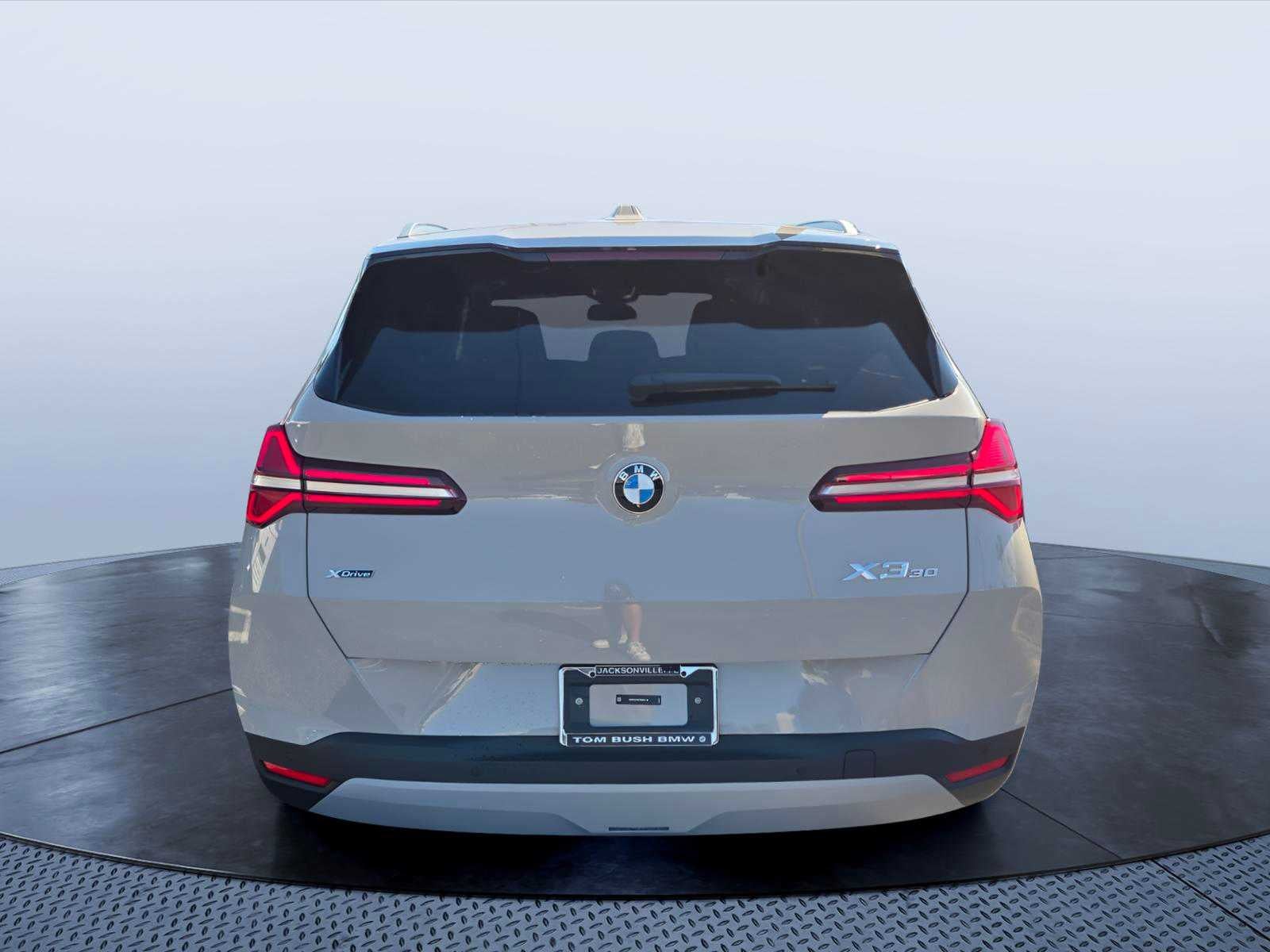 2026 BMW X3 30 xDrive 30 xDrive