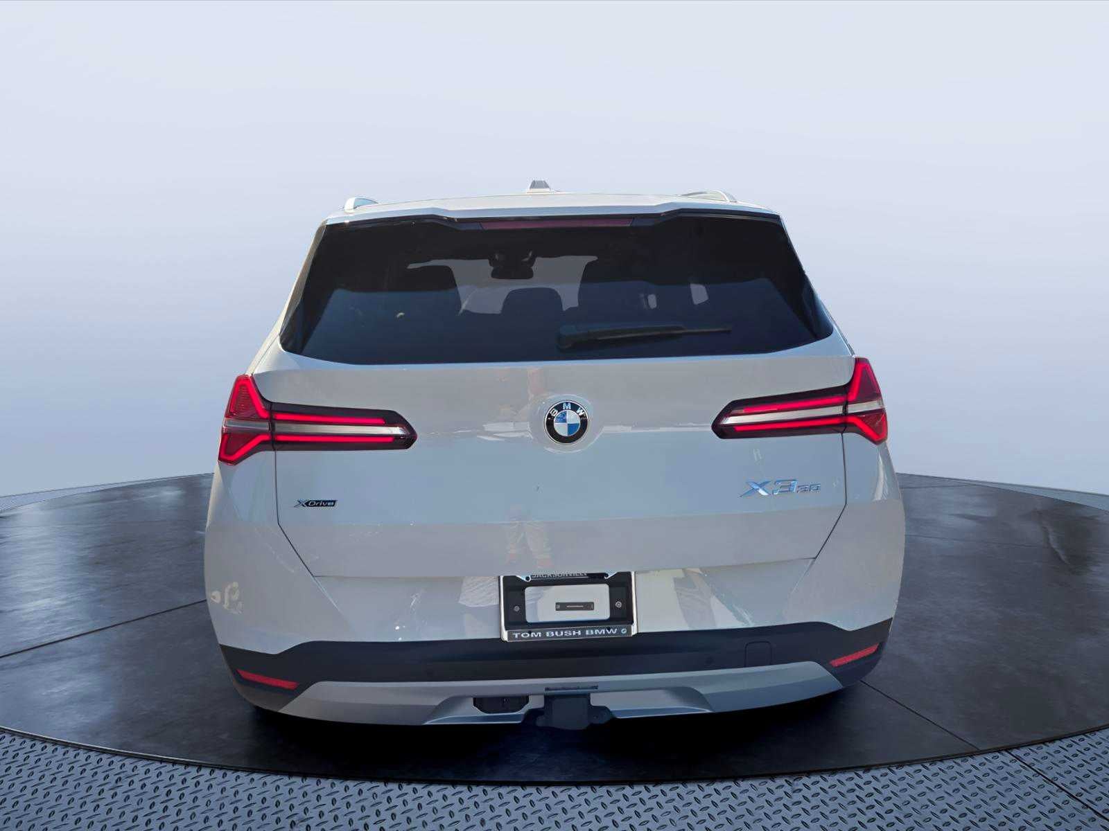 2026 BMW X3 30 xDrive 30 xDrive
