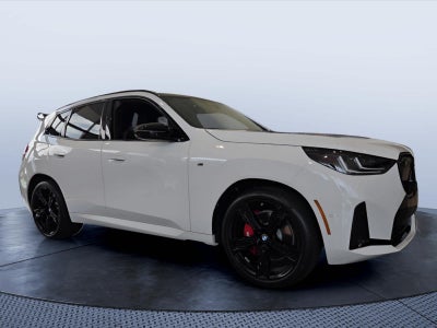 2026 BMW X3 M50 xDrive M50 xDrive
