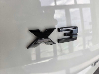 2026 BMW X3 M50 xDrive M50 xDrive