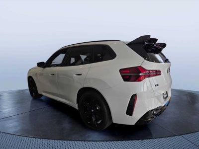 2026 BMW X3 M50 xDrive M50 xDrive
