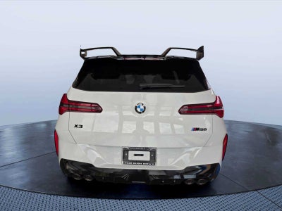 2026 BMW X3 M50 xDrive M50 xDrive