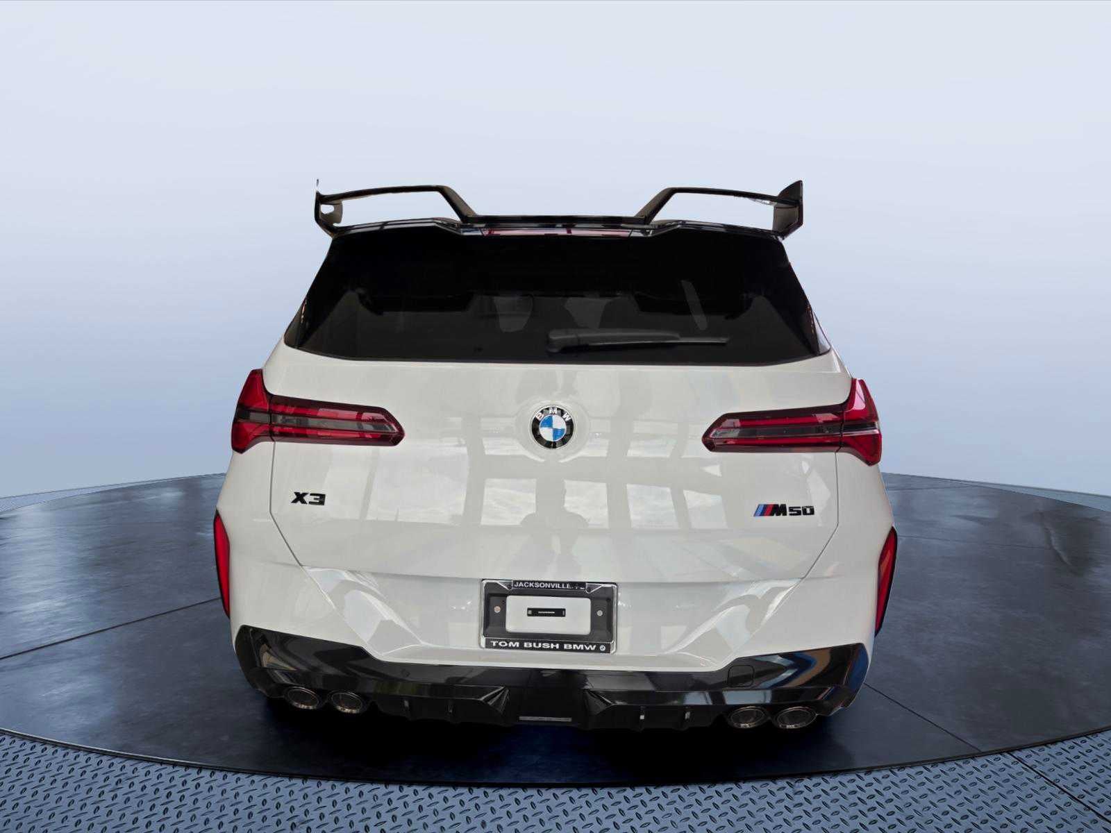 2026 BMW X3 M50 xDrive M50 xDrive