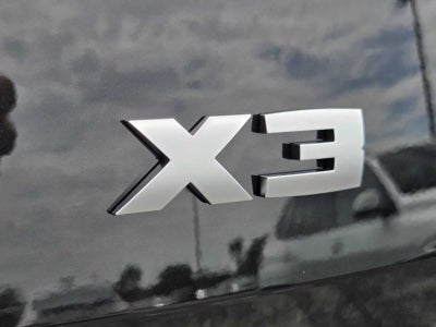 2026 BMW X3 M50 xDrive M50 xDrive