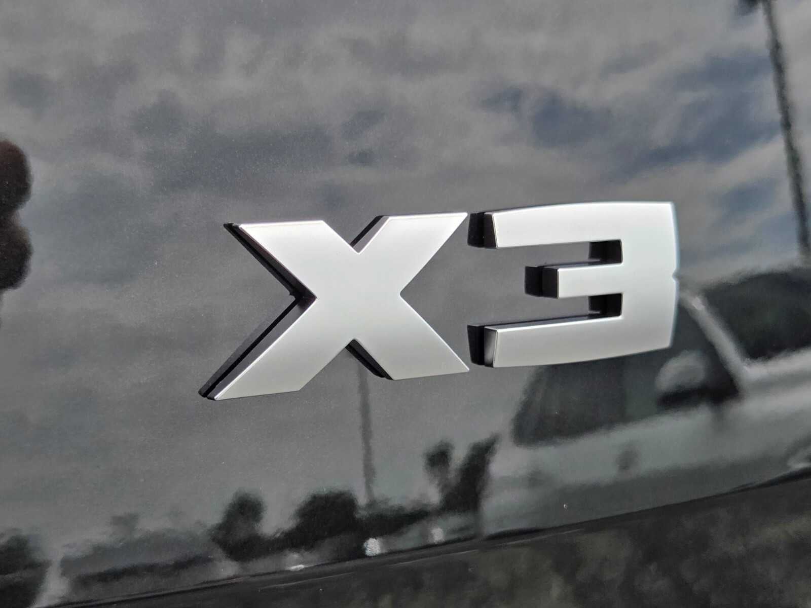 2026 BMW X3 M50 xDrive M50 xDrive