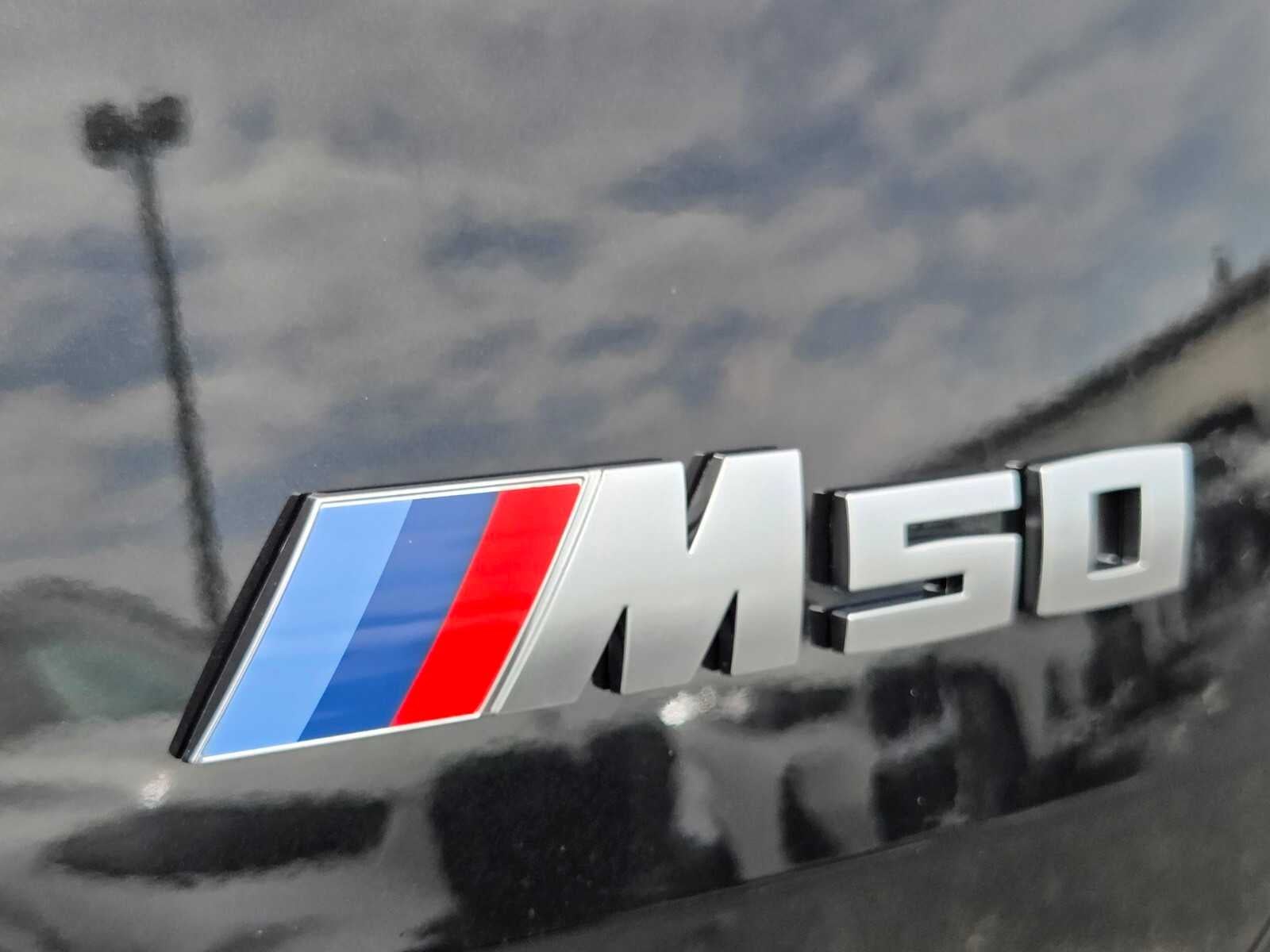 2026 BMW X3 M50 xDrive M50 xDrive