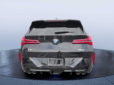 2026 BMW X3 M50 xDrive M50 xDrive