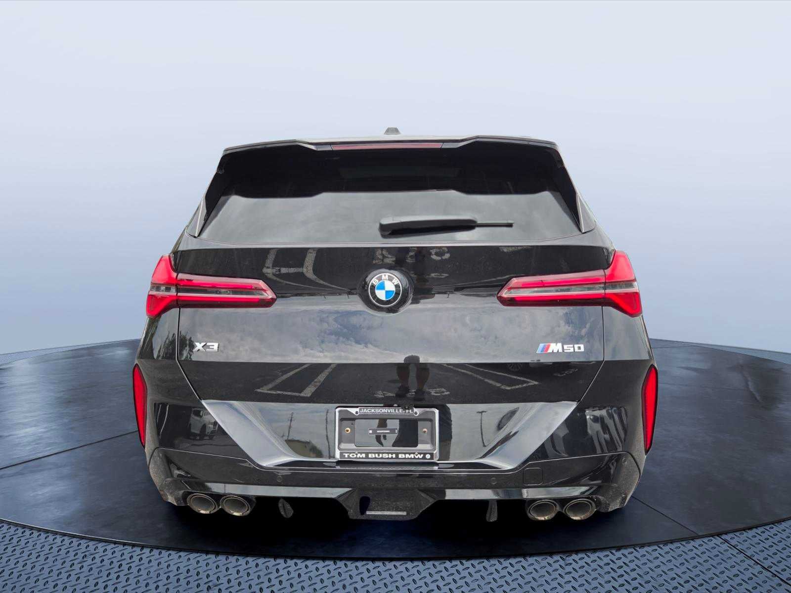 2026 BMW X3 M50 xDrive M50 xDrive