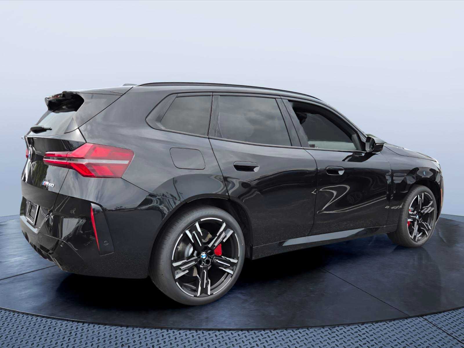 2026 BMW X3 M50 xDrive M50 xDrive