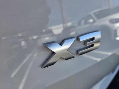 2025 BMW X3 M50 xDrive M50 xDrive