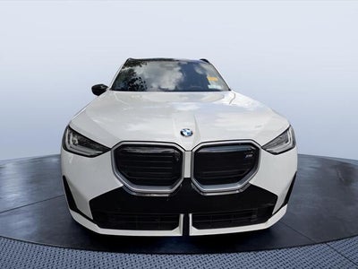 2025 BMW X3 M50 xDrive M50 xDrive