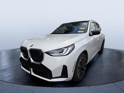 2025 BMW X3 M50 xDrive M50 xDrive
